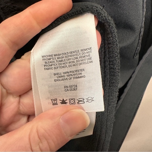 Columbia softshell omnishield winter jacket - Picture 5 of 6